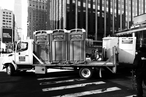 Professional porta potty rental in Redlands, CO