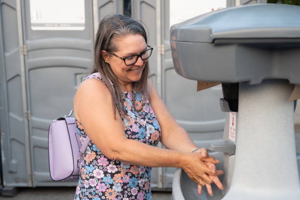 Best Portable restroom trailer rental  in Redlands, CO